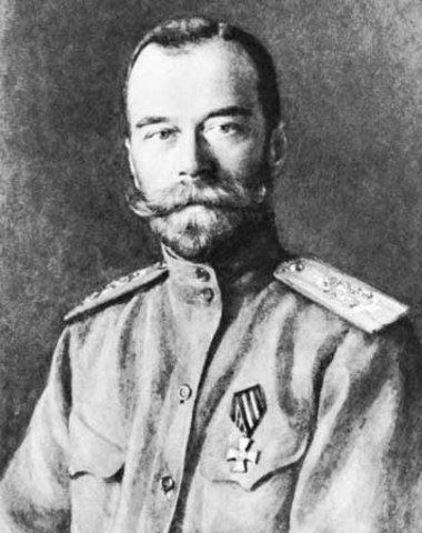 Fall of the Tsar