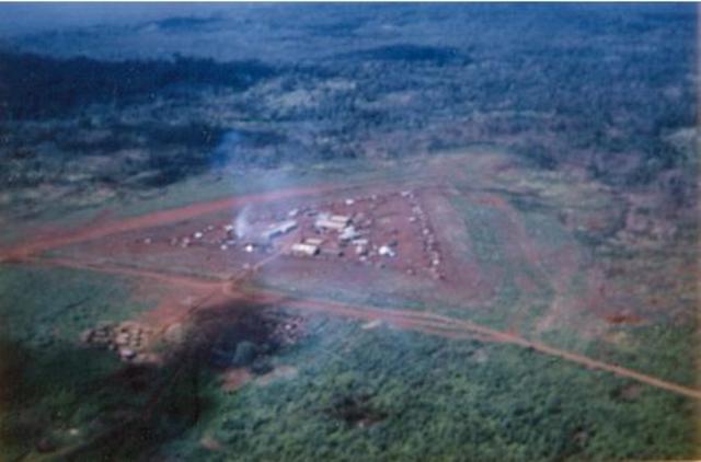 The Vietcong attack at Pleiku leaves 7 Americans dead and more than 100 wounded.