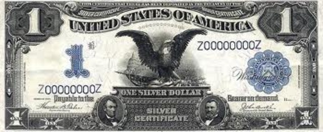 Silver Certificates