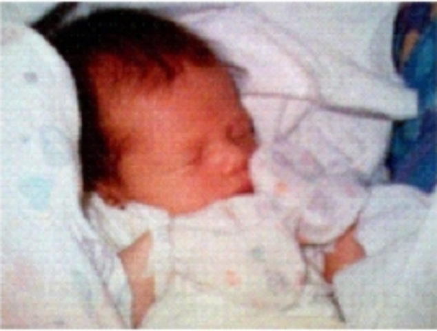 First Cell Phone Picture