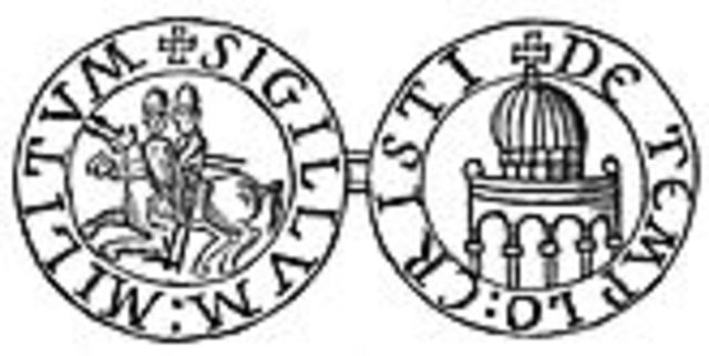 The Knights Templar were created