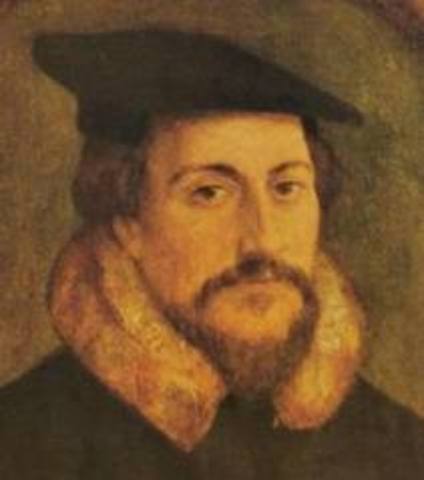 John Calvin