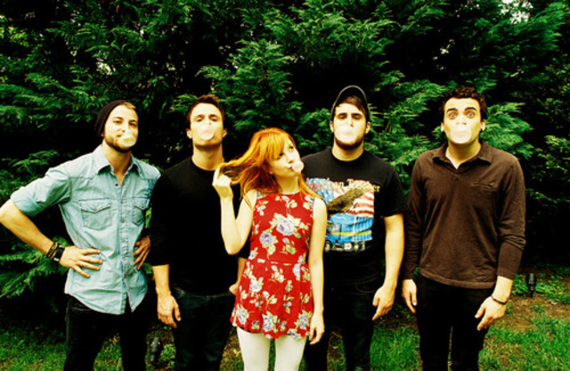 Brand New Eyes