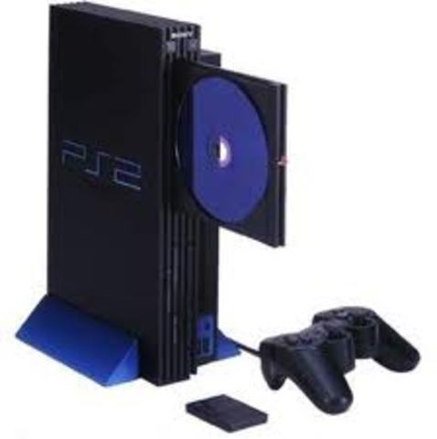 PlayStation 2 was released.