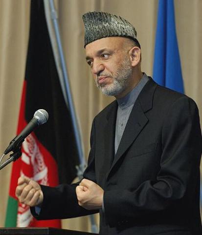 President Karzai