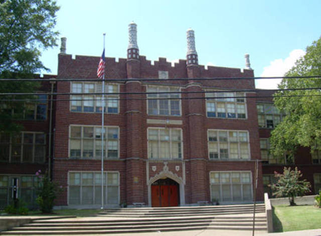 Graduates from High School