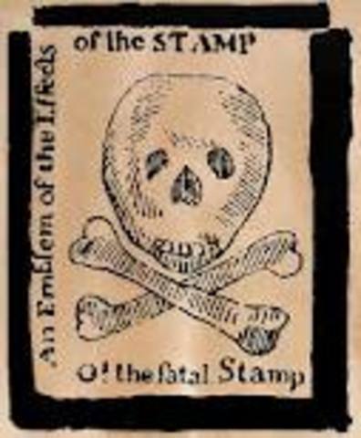 Stamp Act and Quartering Act