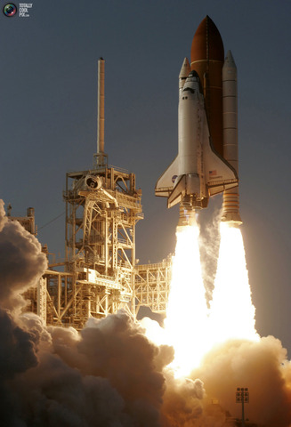 tranbordador espacial