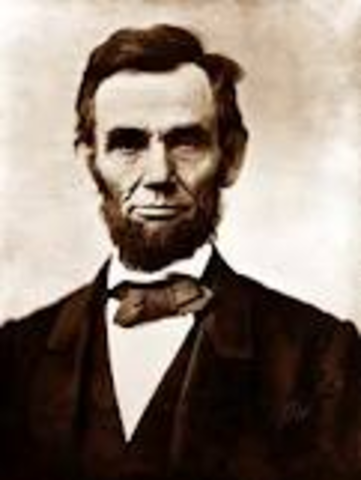 Lincoln Wins Presidency