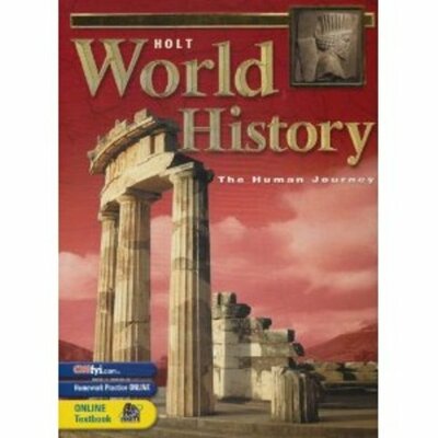 Timeline: World History