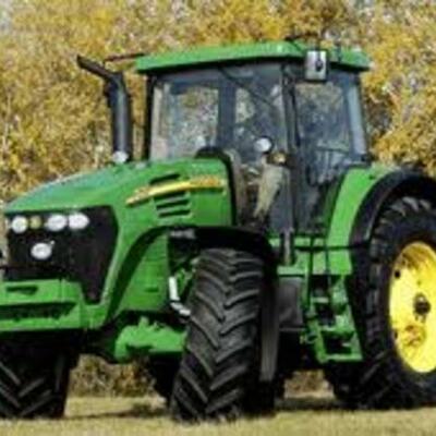 Timeline: TRACTORS