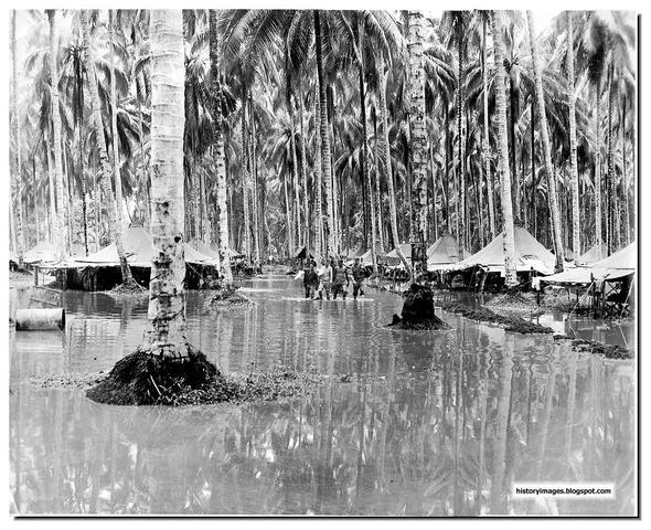 Guadalcanal Withdrawal