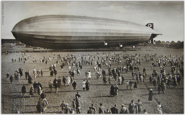 dirigible