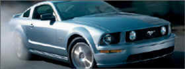 2005 Ford Mustang