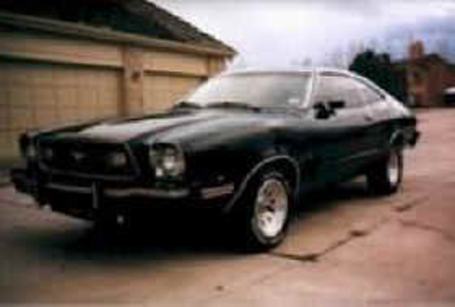 1975 Mustang 2