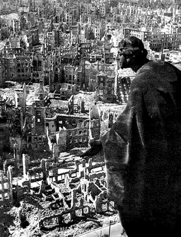 Even more bombing of Dresden