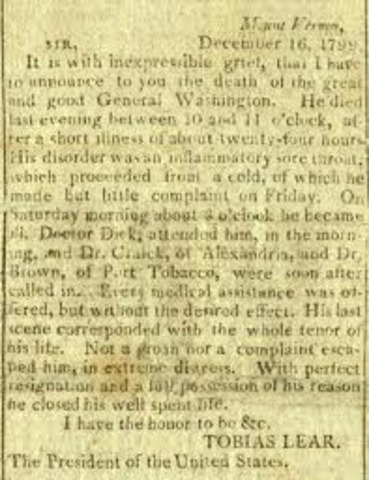 Neutrality Proclamation