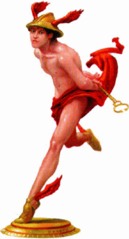 Hermes, El Mensajero de Los Dioses