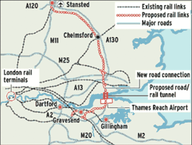 Cliffe Identified As Possible Location