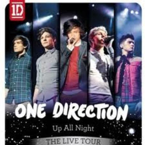 Announced Tour Dates