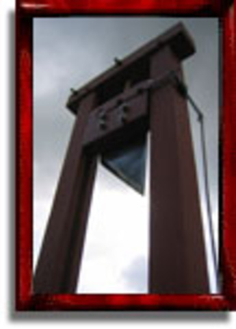 King louis 15th was sentanced to the guilotene