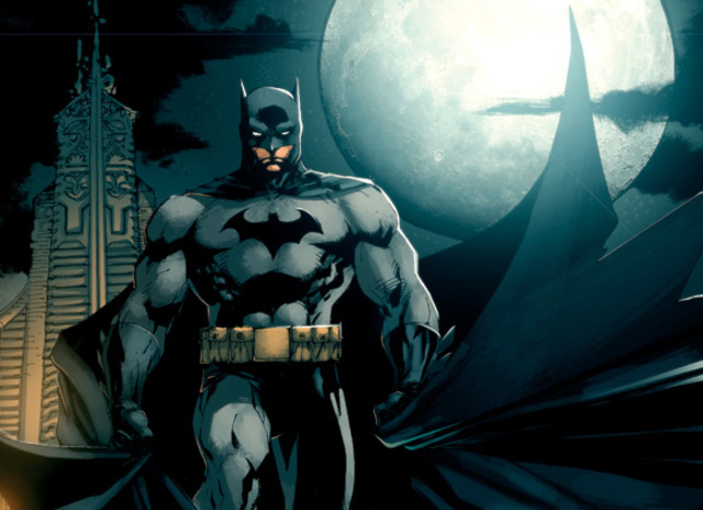 Batman's First Appearance