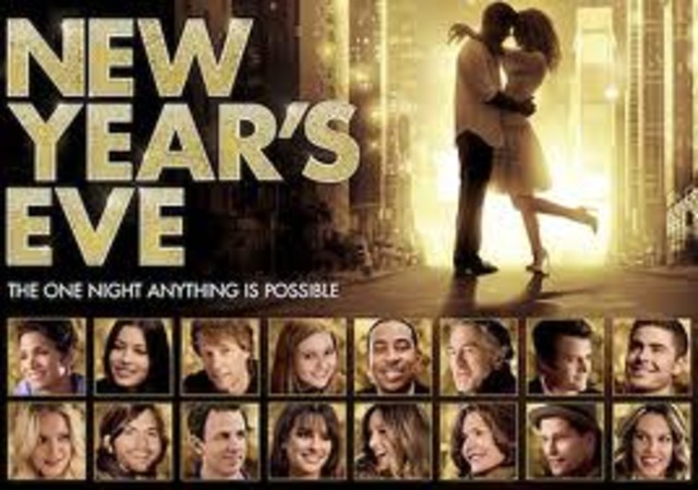 New Years Eve (the movie)