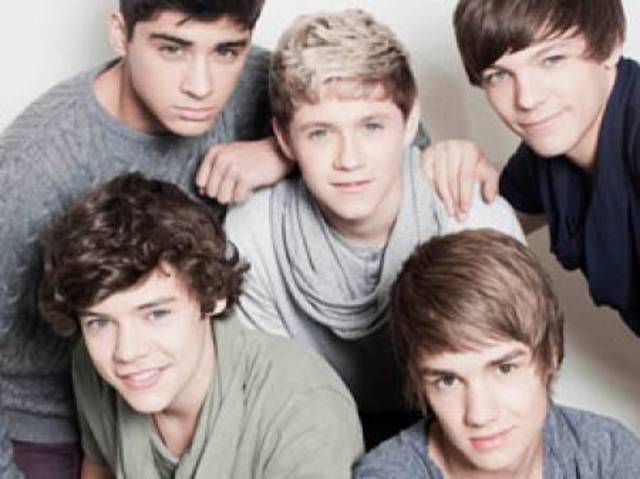 One Direction Gets Ready for upcoming tour in 2013