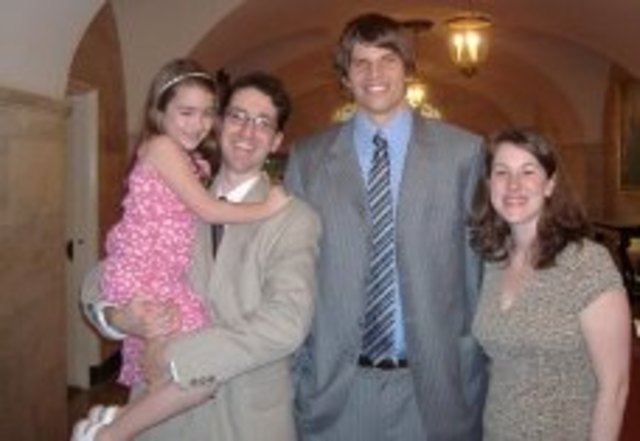 Kevin Korver, and Laine Korver are his parents