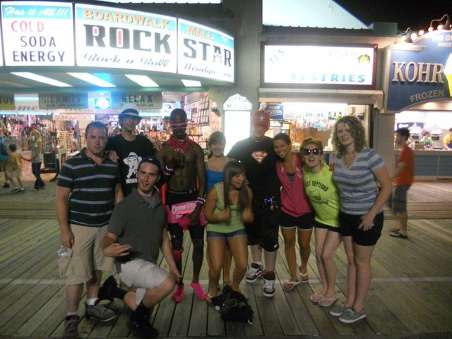 Russell's Beachhouse