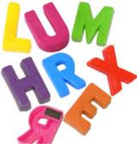 APRENDEMOS LAS CONSONANTES