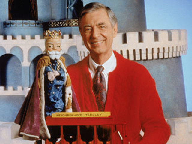 Mr. Rogers' Neighborhood of Make-Believe