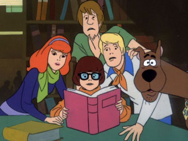 Scooby Doo, Where Are You?