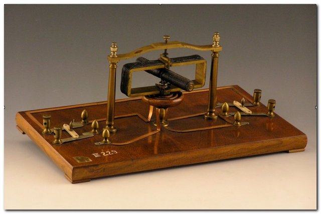 Michael Faraday Invents The Electric Motor