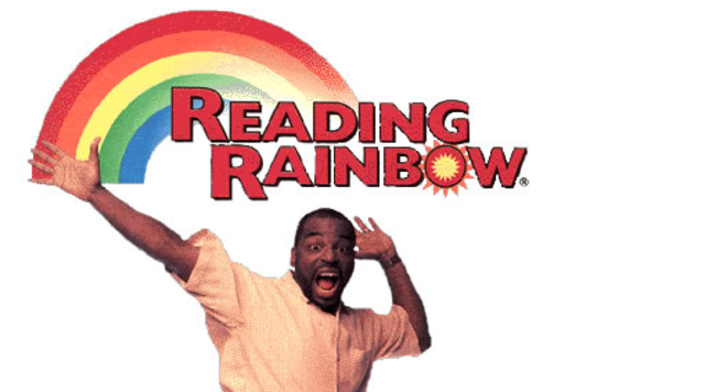 Reading Rainbow