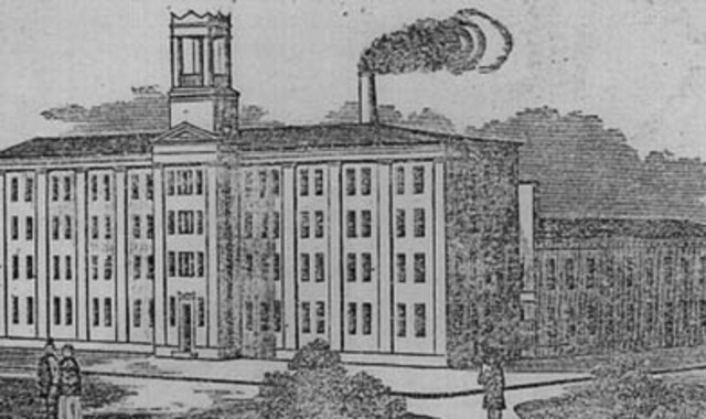 Industry expands to the south