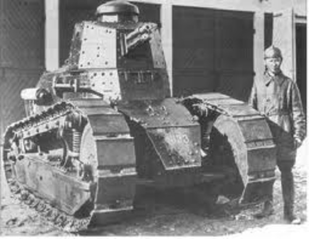 French FT-17