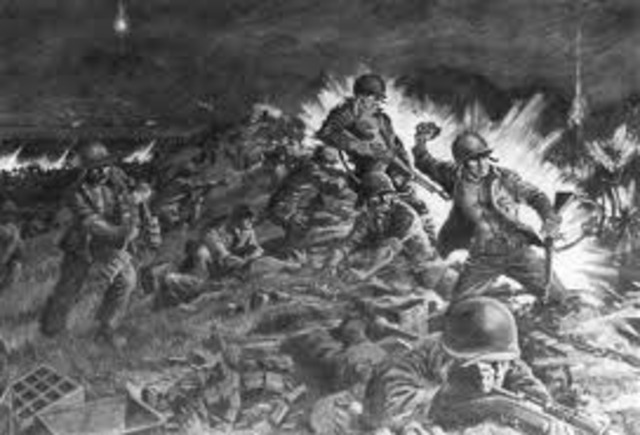 Battle Of Guadalcanal