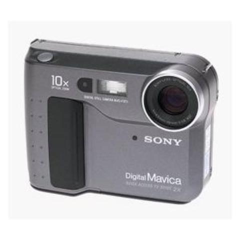 Sony Mavica