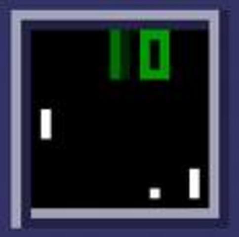 Pong (1ST generation)