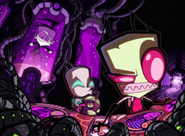 Invader Zim