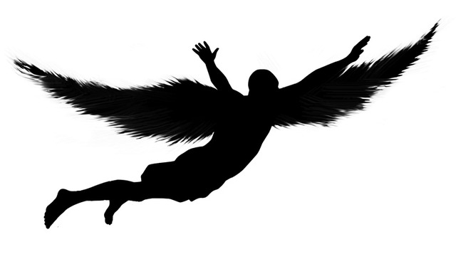 Der Wunsch zu Fliegen