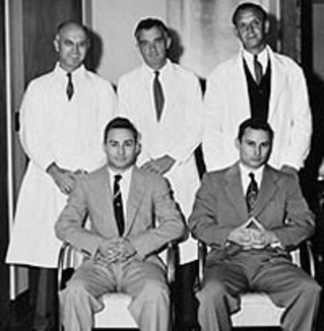 Primer transplant de renyó