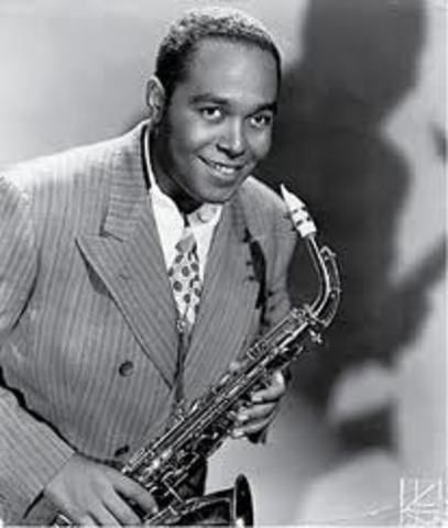 Salt a la fama de Charlie Parker