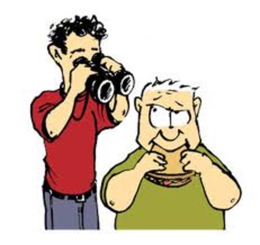 Amelia is a Observer