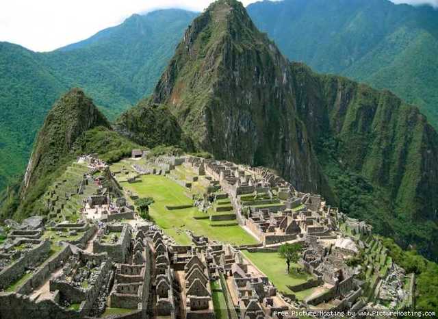 The Incan Empire