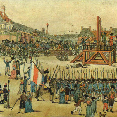 Timeline: Revolution