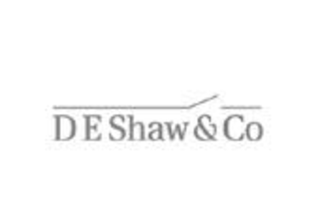 Bezos joins the New York investment bank D.E. Shaw & Co. in 1990