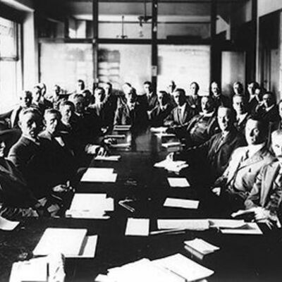 Timeline: canada  in 1930s