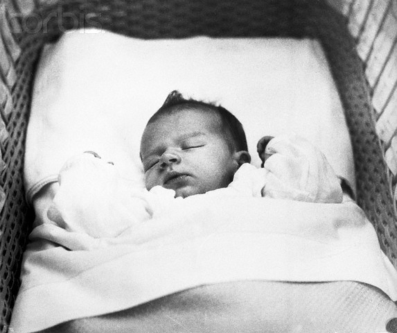 1st Baby for Charles